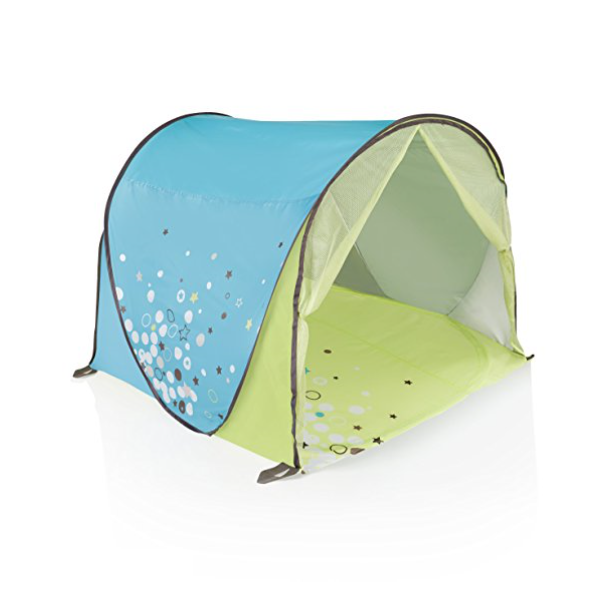 AIOIAI Anti-UV Tent | UPF 50+ Pop Up Sun Shelter for Toddlers and Children, Easily Folds Into a Carrying Bag for Outdoors & Beach