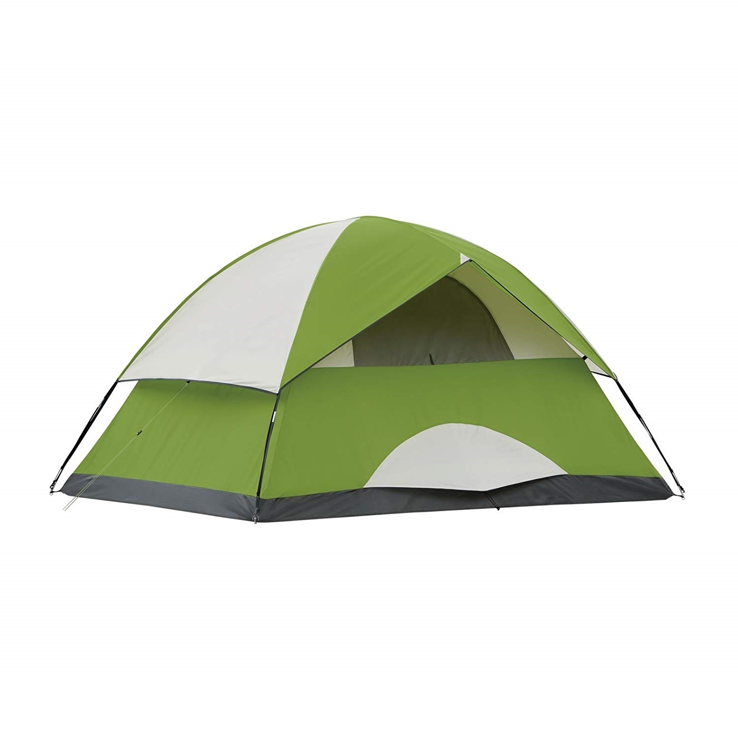 AIOIAI Sundome 4-Person Camping Tent