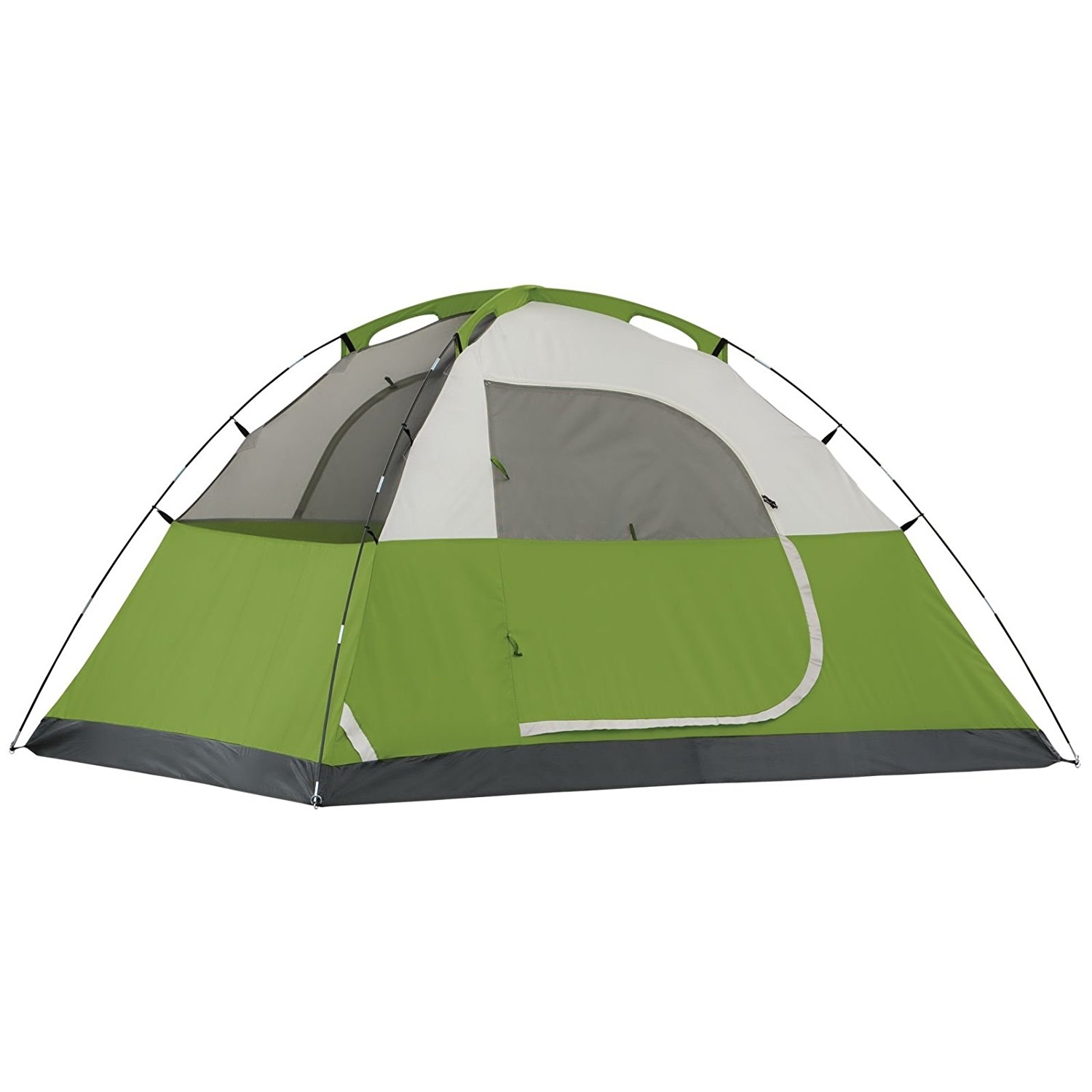 AIOIAI Sundome 4-Person Camping Tent