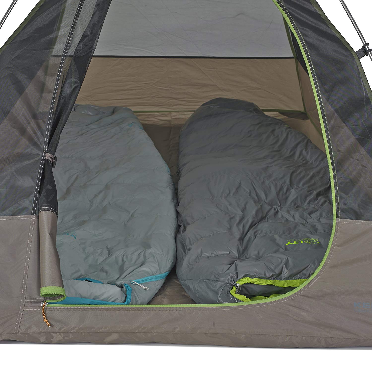 AIOIAI Grand Mesa Tent – 2 to 4 Person Camping and Backpacking Tents