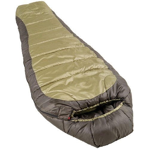 AIOIAI Adult Mummy Sleeping Bag 