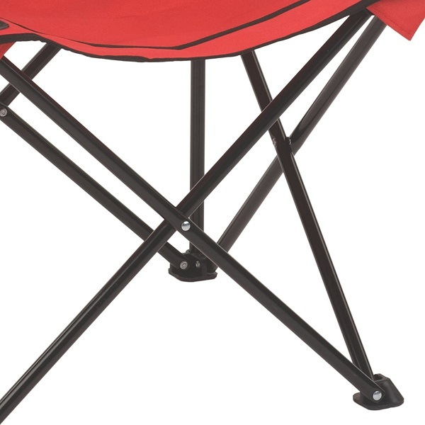 AIOIAI Broadband Mesh Quad Camping Chair