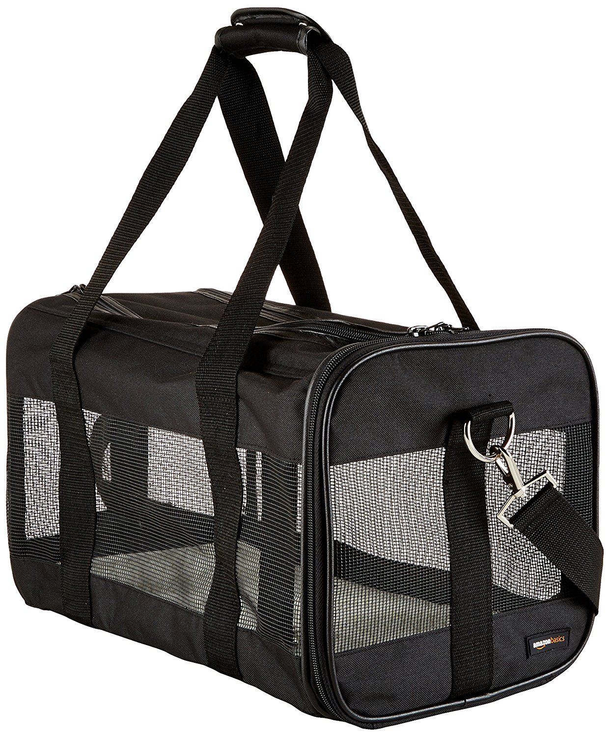 AIOIAI Soft-Sided Pet Travel Carrier 