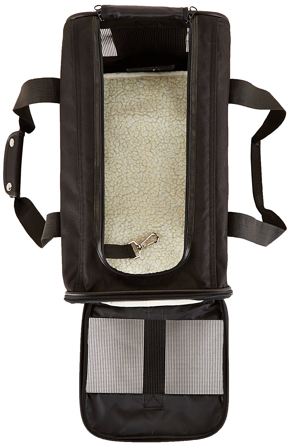 AIOIAI Soft-Sided Pet Travel Carrier 