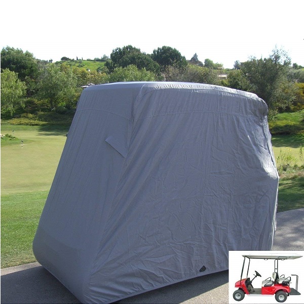 AIOIAI Deluxe 4 Passenger Golf Cart Cover roof 80