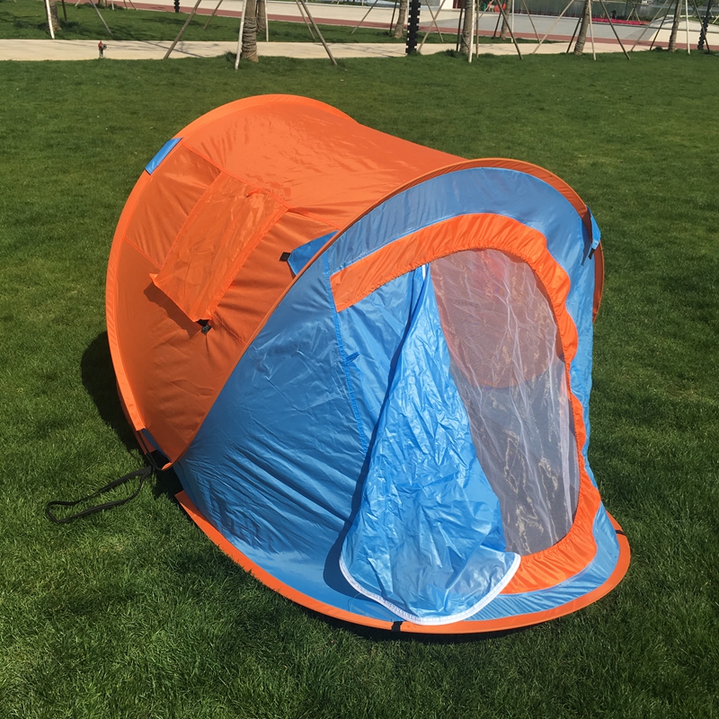 Aioiai Pop Up Tent Pop Up Beach Sun Shade Tent Kids Pop Up Waterproof Beach Tent
